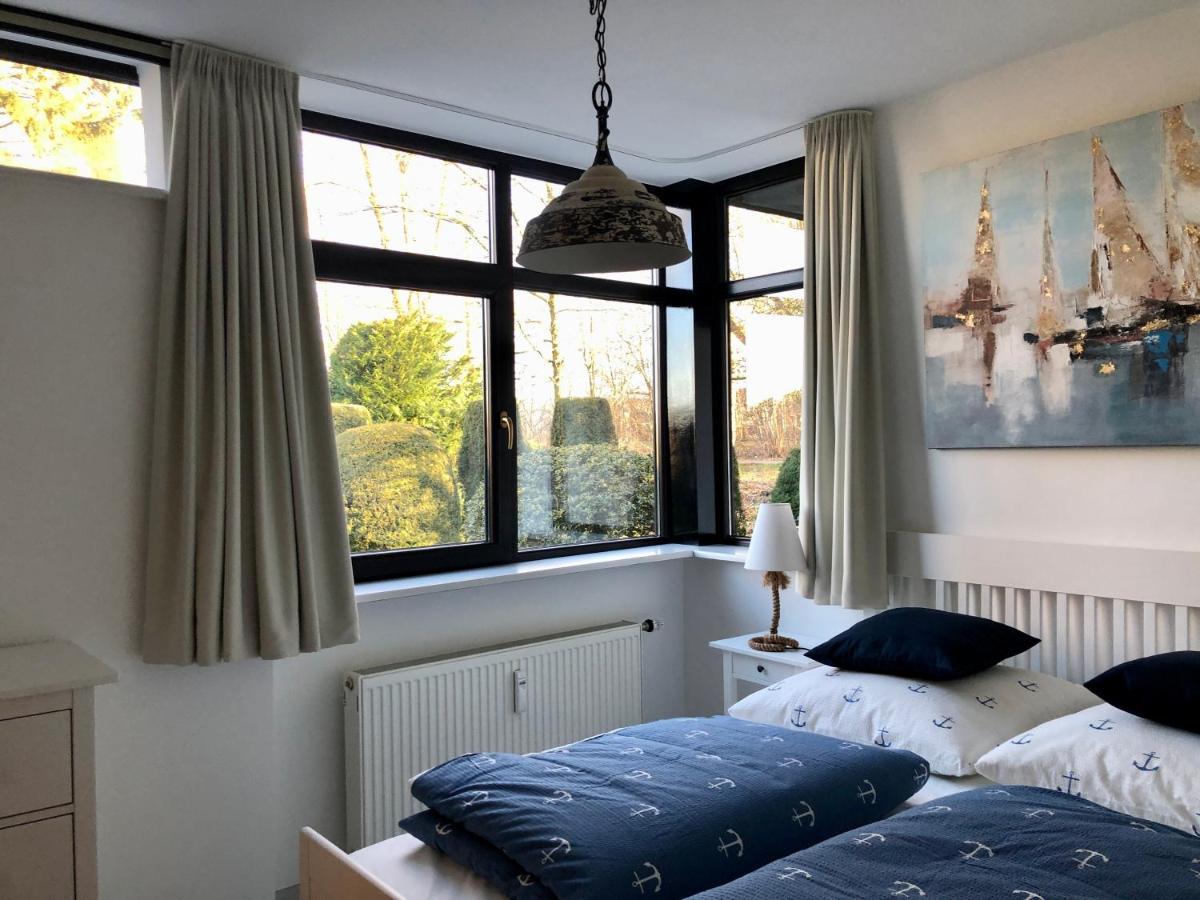 Ferienwohnung Ostsee Timmendorferstrand Timmendorfer Strand Dış mekan fotoğraf