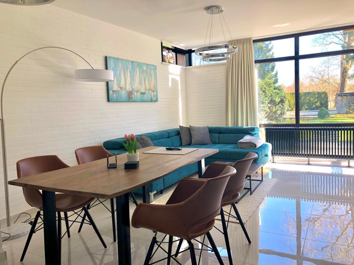 Ferienwohnung Ostsee Timmendorferstrand Timmendorfer Strand Dış mekan fotoğraf