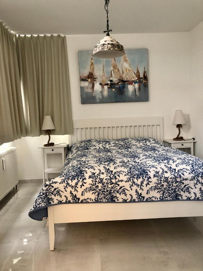 Ferienwohnung Ostsee Timmendorferstrand Timmendorfer Strand Dış mekan fotoğraf